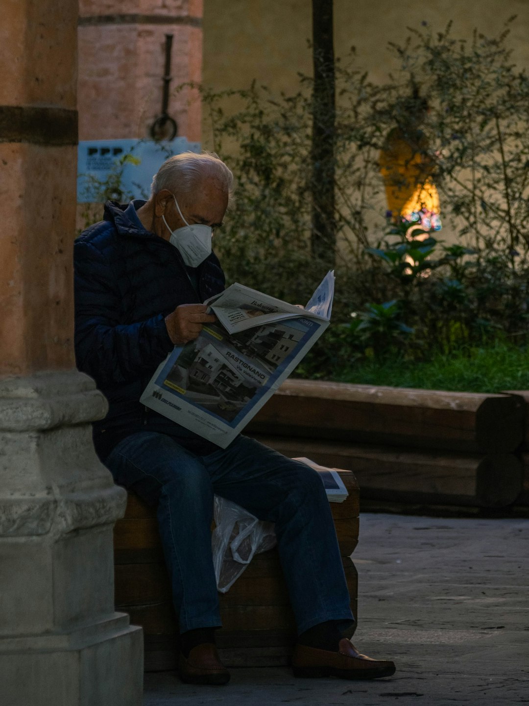 Building consulting practice